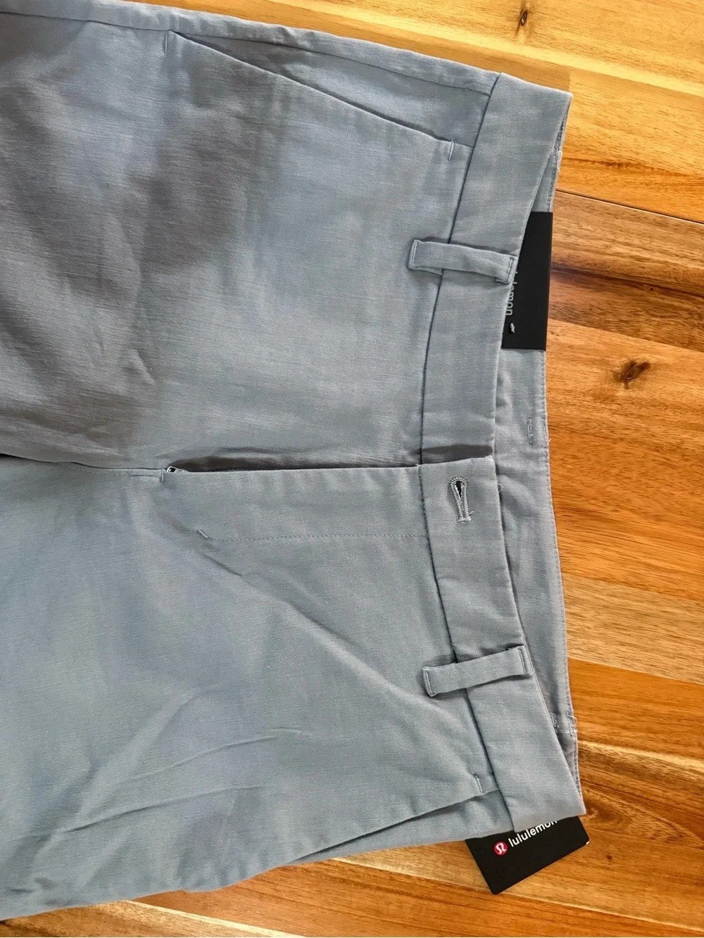 lululemon Light Blue Men's Shorts